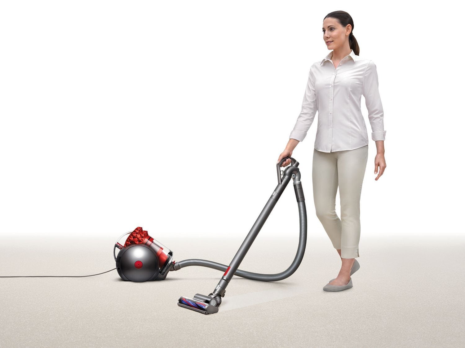 Aspirateur-traineau Cinetic Big Ball Multi Floor de Dyson