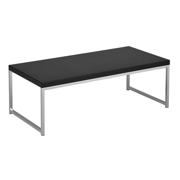 Work Smart, Ave Six Wall Street Coffee Table