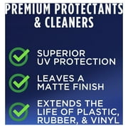 303 Aerospace Protectant - Provides Superior UV Protection, Helps Prevent Fading and Cracking, Repels Dust, Lint, and Staining, Restores Lost Color and Luster, 10oz (30307CSR)