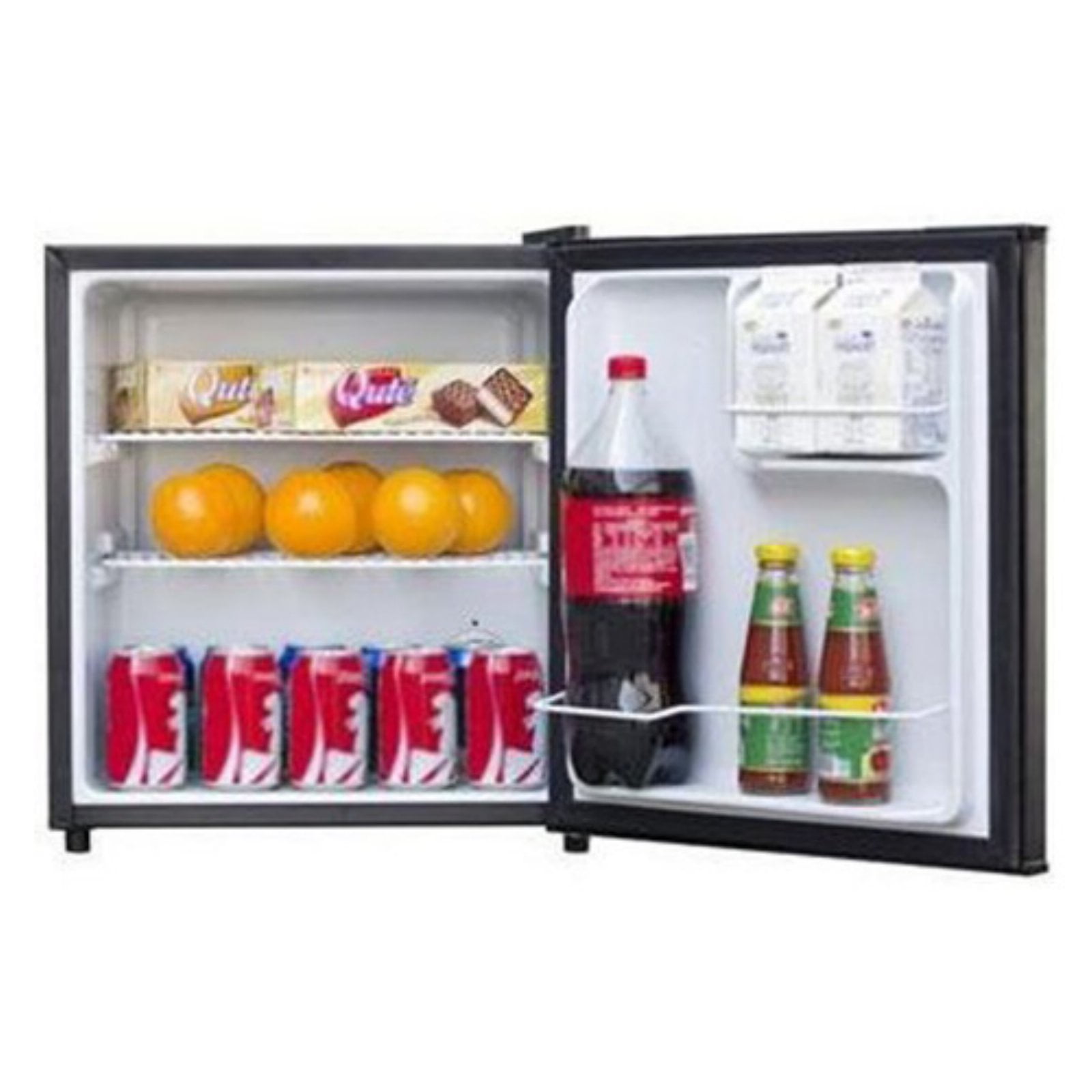 Avanti 1.7 Cu Ft Compact Count Refrigerator AR17T1B, Gray