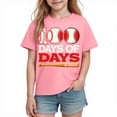 thumbnail image 1 of Camiseta Gráfica de Manga Corta Linda para Niños Camiseta Impresa Suave Transpirable para el Juego Escolar, 1 of 9