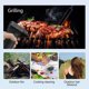 thumbnail image 5 of Soplador portátil de mano Violent Fan - Herramienta portátil de 400g para retirar polvo y nieve al exterior con motor sin escobillas, fuerte potencia eólica para secado y limpieza de hojas, 5 of 9