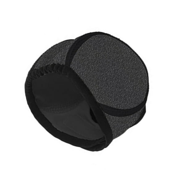 Pet Ear Wrap for Dogs Relief Stress Grooming EarMuffs Dog Winter Ear Protections Force Drying Tool for Calming