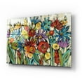thumbnail image 2 of Epic Art 'Confetti Floral I' by Silvia Vassileva, Acrylic Glass Wall Art, 24"x16", 2 of 9