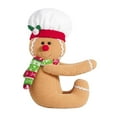 thumbnail image 5 of BLESIYA Gingerbread Man Creative Crafts Christmas Decoration, 5 of 6