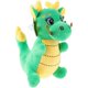 thumbnail image 2 of MLINS Stuffed Dragon Doll Plush Lanyard Suction Cup 2024 Spring Festival Mascot Doll, 2 of 5