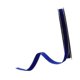 thumbnail image 5 of Guirnalda de cinta fina hecha a mano de 10 m de largo, portátil, para manualidades, decoración de coronas, para proyectos de costura, regalos florales Azul, 5 of 8