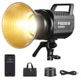 thumbnail image 1 of Lámpara LED de vídeo Neewer FS230B, 230 W, bicolor COB, 110000 lux, 1 of 8