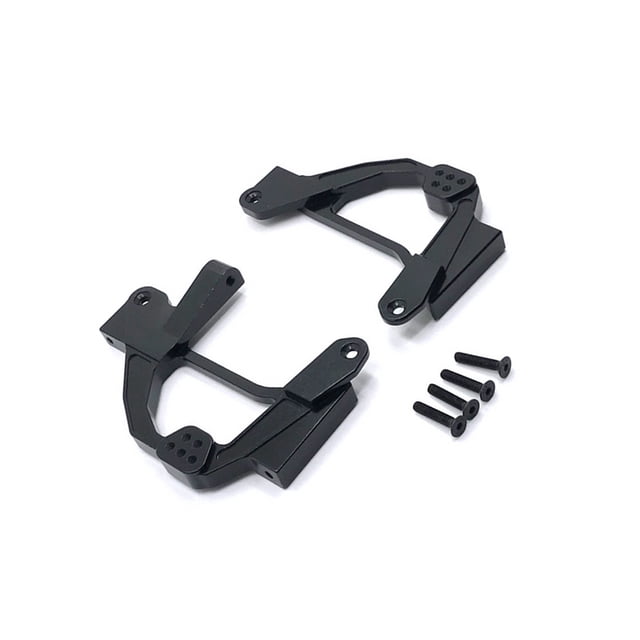 2 unids absorbentes de choque autos controlados remoto soporte de suspensión Colores surtidos Cambio directo Handy Installation Damper Mount Negro Inevent FN009808-03