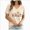 T-Shirt H60-Beige, variant on Women's T Shirt Short Sleeve Top Daily Tunic Blouse Gift Tops Tunic Blouse Graphic Blouse Casual Basic Tee