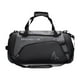 thumbnail image 1 of Bolsa de gimnasio Bolsa de lona deportiva Bolsa de lona impermeable y ligera Bolsa de lona para gimnasio con calzado Gris, 1 of 9