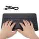 thumbnail image 5 of Mini teclado táctil inalámbrico portátil Bluetooth 3.0 en español para IOS/Microsoft/Android, 5 of 8