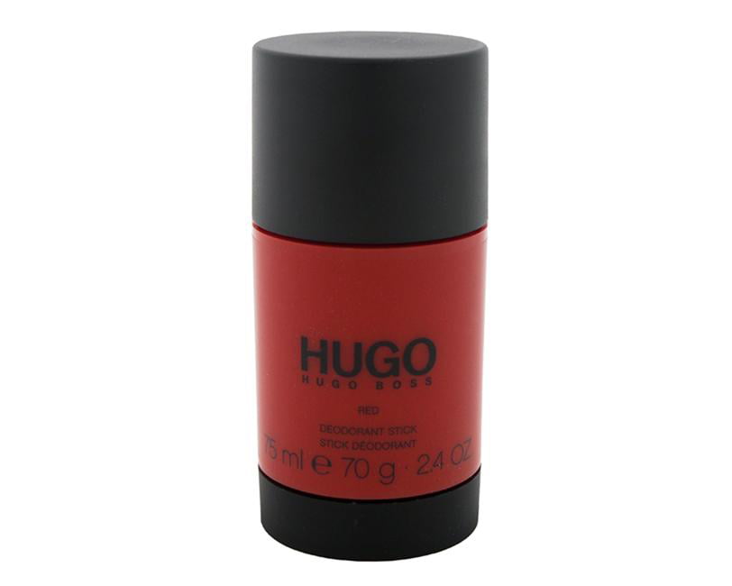 Draai vast Oceanië Buigen Hugo Red by Hugo Boss for Men - 2.53 oz Deodorant Stick - Walmart.com