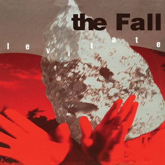 The Fall - Levitate - Red Vinyl - Music & Performance