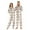 W14, variant on joogoo Strawberries Unisex Adults Onesies Pajamas Jumpsuits L