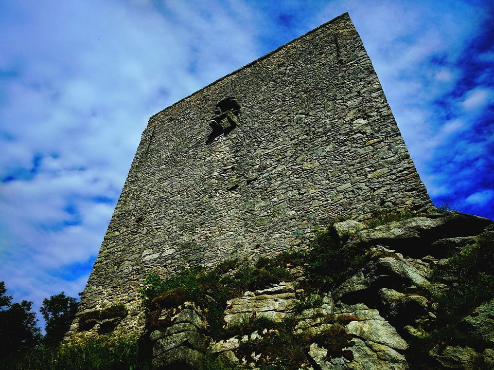 Castle In The Sky Stone