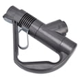 thumbnail image 2 of Vacuum Cleaner Handle, Fall Off Resistance Ergonomic Design Vacuum Cleaner Wand Handle High Compatibility  For DC23 For Indoor, 2 of 8