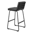 thumbnail image 5 of Pago Collection Barstool Black, 5 of 5