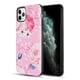 thumbnail image 1 of ART POP SERIES 3D EMBOSSED PRINTING HYBRID CASE FOR IPHONE 11 PRO LUXMO No, 1 of 17