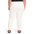 thumbnail image 3 of Pantalones deportivos THE NORTH FACE Box NSE para mujer, 2 veces talla grande, blancos, 3 of 7
