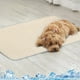 thumbnail image 5 of Almohadilla autorefrigerante Cool Mat, colchón grande para perros, transpirable, impermeable, para exteriores e interiores, manta refrescante para mascotas, cama de viaje, acolchado cómodo, resistent, 5 of 8
