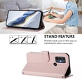 thumbnail image 4 of Funda Cartera GANGXUN para TCL 30 SE – Cierre Magnético, Protección RFID, Correa Desmontable, Compatible con Carga Inalámbrica, 4 of 6