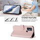 thumbnail image 4 of Funda Cartera GANGXUN para TCL 30 SE – Cierre Magnético, Protección RFID, Correa Desmontable, Compatible con Carga Inalámbrica, 4 of 6