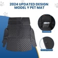 thumbnail image 3 of Alfombrillas de maletero impermeables para Tesla Model Y Topfit, 3 of 6