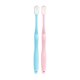 thumbnail image 1 of EeaseMX 2 cepillos de dientes de cerdas densas superfinos para el posparto, cepillos de limpieza bucal (1 cepillo azul + 1 cepillo rosa), 1 of 7