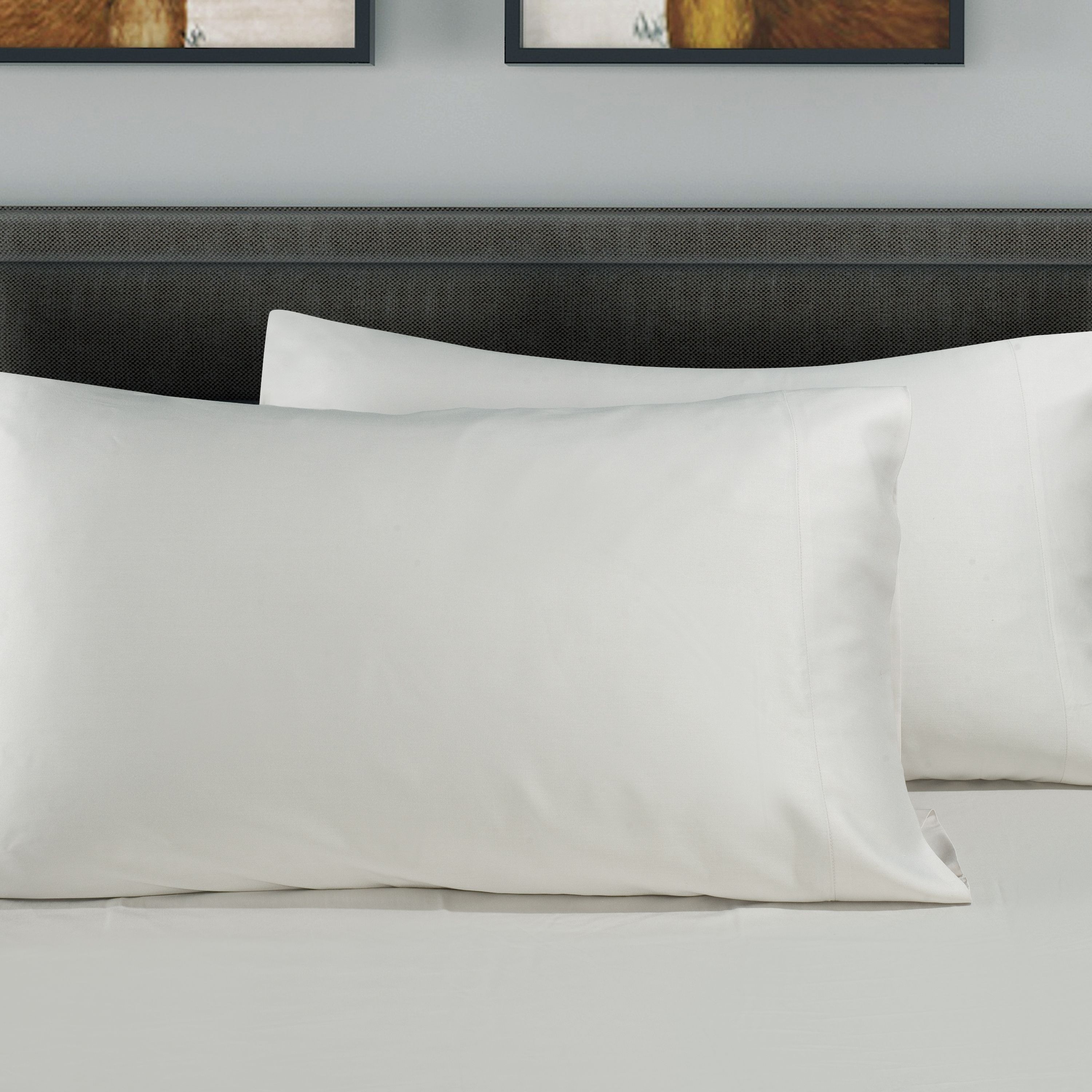 Fabstyles Metro 100% Viscose 4 Piece Sheet Set Silky Soft and Breathable
