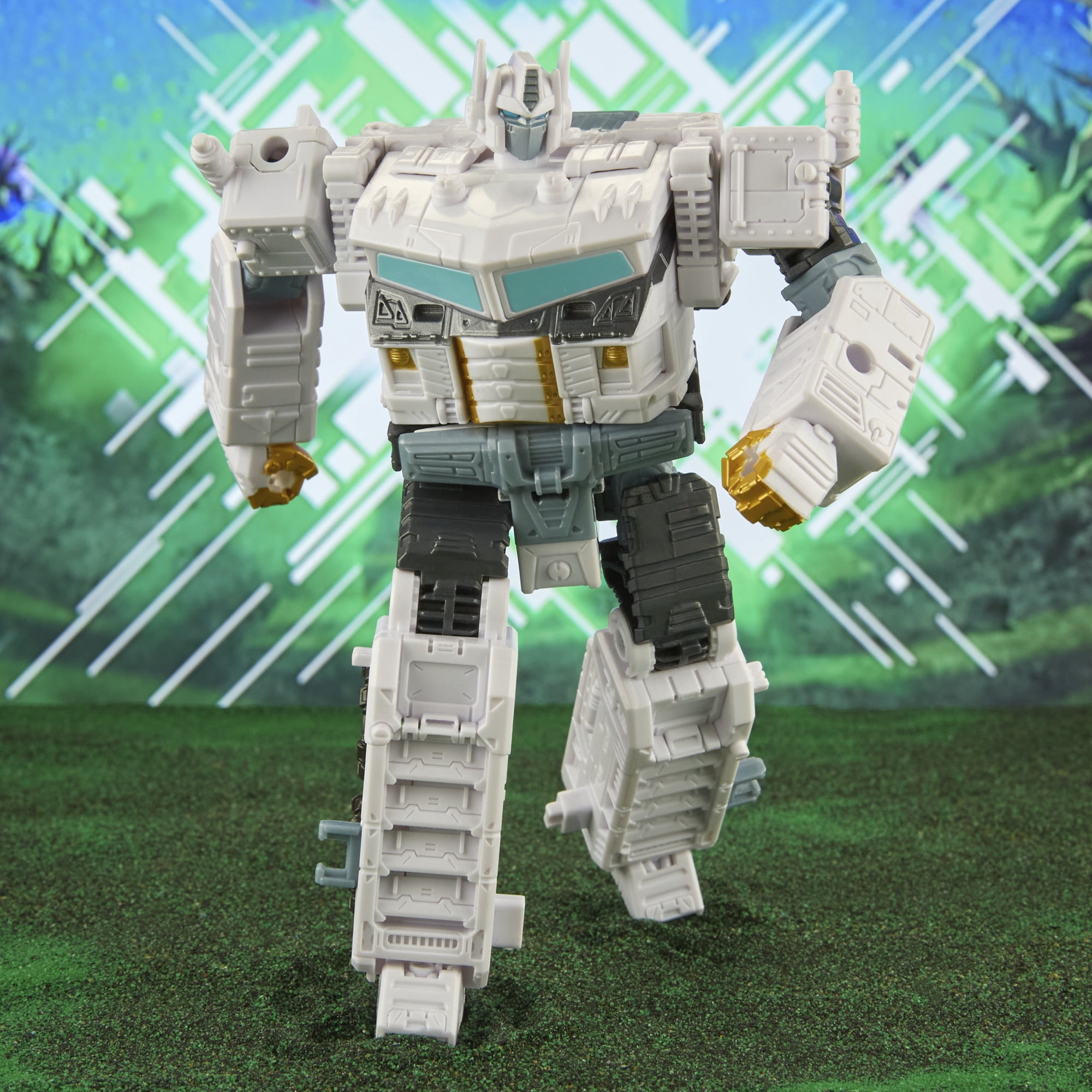 Hasbro Collectibles - Transformers - Legacy Evolution - Leader Class Nova Prime