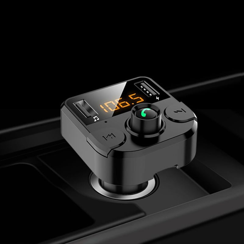 play aux and bluetooth at the same time