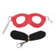 thumbnail image 4 of Juego de correas, 2 piezas para mascotas pequeñas, arnés para caminar al aire libre, chaleco, accesorio de ropa, integración perfecta, 4 of 8