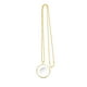 thumbnail image 1 of Lupa de lectura Speravity de Aleación de zinc premium color Plata y Oro TO007990-01B, 1 of 6