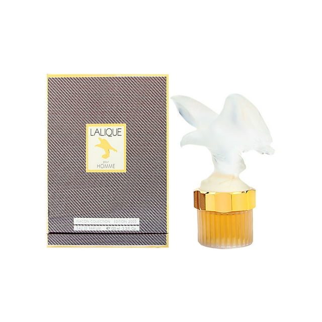 Perfume Lalique Aigle Ltd Eau de Parfum para hombre, 100 ml, 3.3 oz, aerosol