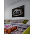 thumbnail image 5 of Marmont Hill "Jagged Edges" Painting Print on Brushed Aluminum, 5 of 5