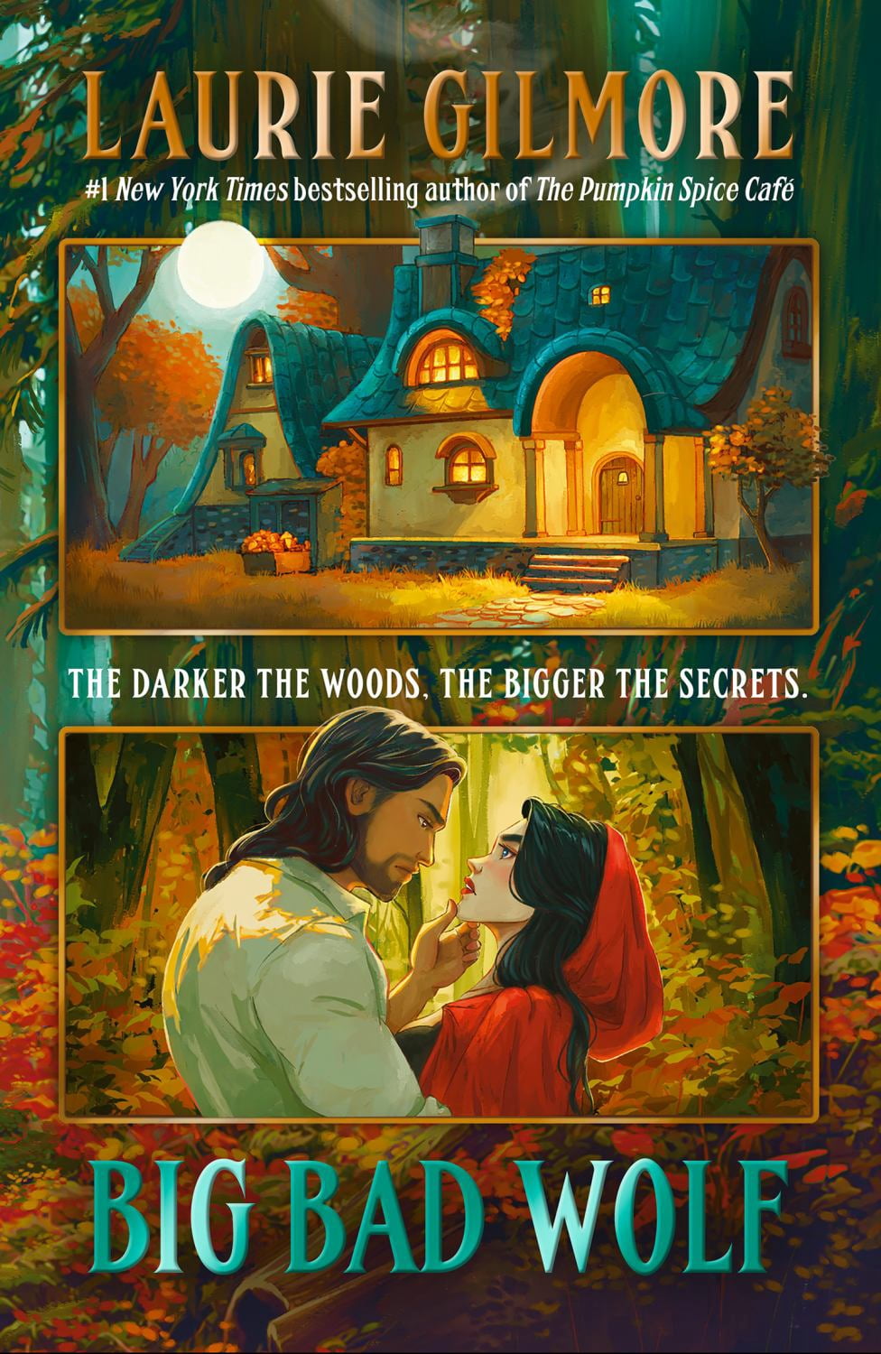 The Pumpkin Spice Café (Deluxe Edition) (Dream Harbor, Book 1