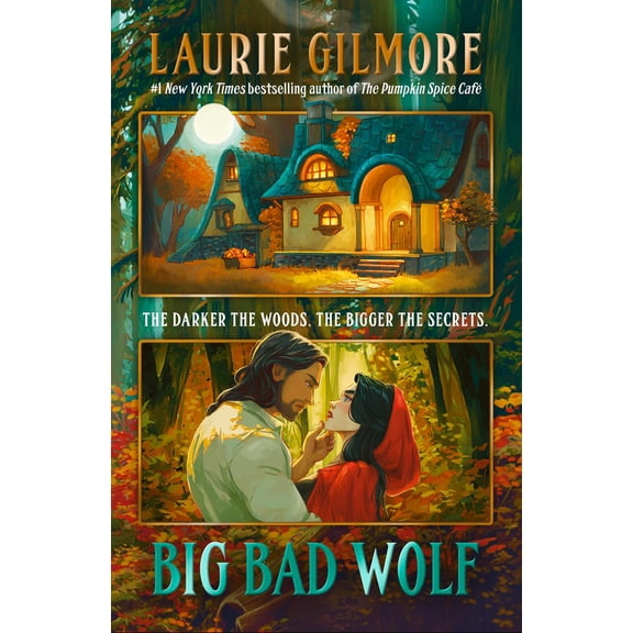 Big Bad Wolf (Maple Hollow, Book 1) (Paperback)