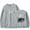 Gray, variant on Kevin Gates Merch Crewneck Sweatshirt Man/Woman Hip Hop Hoodies Fans Sweatshirts Printed Casual Clothes