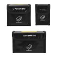 thumbnail image 3 of Battery Explosion Proof Protective Bag for Mavic Dji Air 2s Drone Battery Storage Bag, 3 Pack, 3 of 3