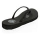 thumbnail image 4 of Sandalias Caray Negro Para Mujer [car407] negro 24 MX, 4 of 9