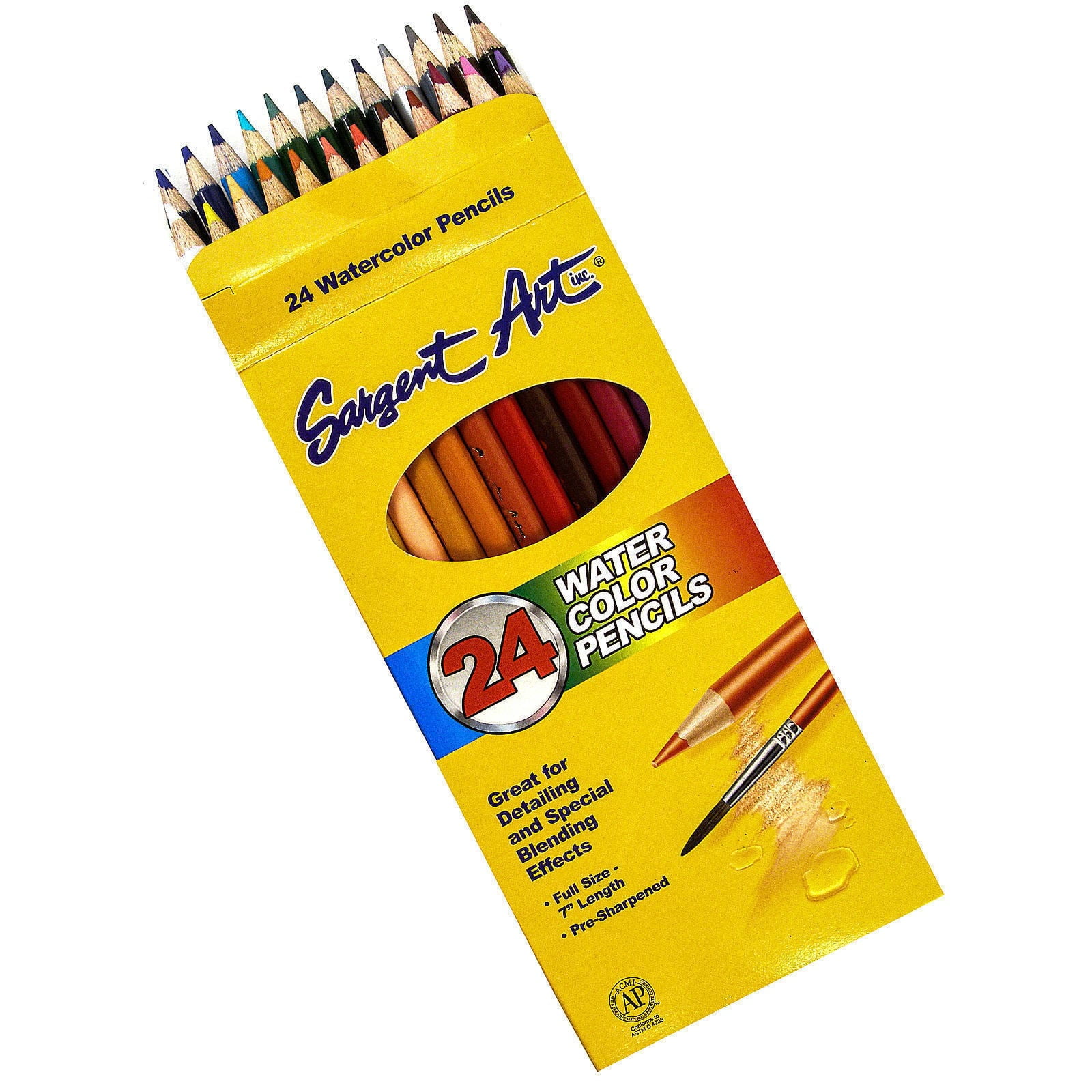 Sargent Art Watercolor Pencils