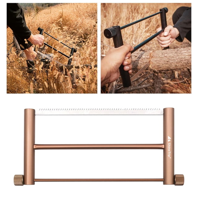 ensamblada para árboles, de supervivencia de aleación de aluminio, s para champán shamjiam plegable