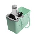thumbnail image 1 of Bandeja Organizadora Superior DGLOZE para Bogg Bag XL con Soporte para Taza Gris, 1 of 7