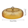 thumbnail image 2 of Bird Feeder Guard, Hanging Squirrel Proof Baffle for Bird House Feeding Station Outdoor Garden Backyard Protection, 2 of 7