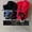 Black+Pink, variant on African Exfoliating Net Sponge, Authentic, Ethically sourced from Nigeria, 45 inches Long, Back Scrubber for Daily use