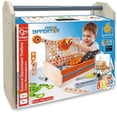 thumbnail image 5 of Hape Compact Junior Inventor 32 Pcs Boîte à Outils d'Expérience Scientifique Kit Éducatif, 5 of 5