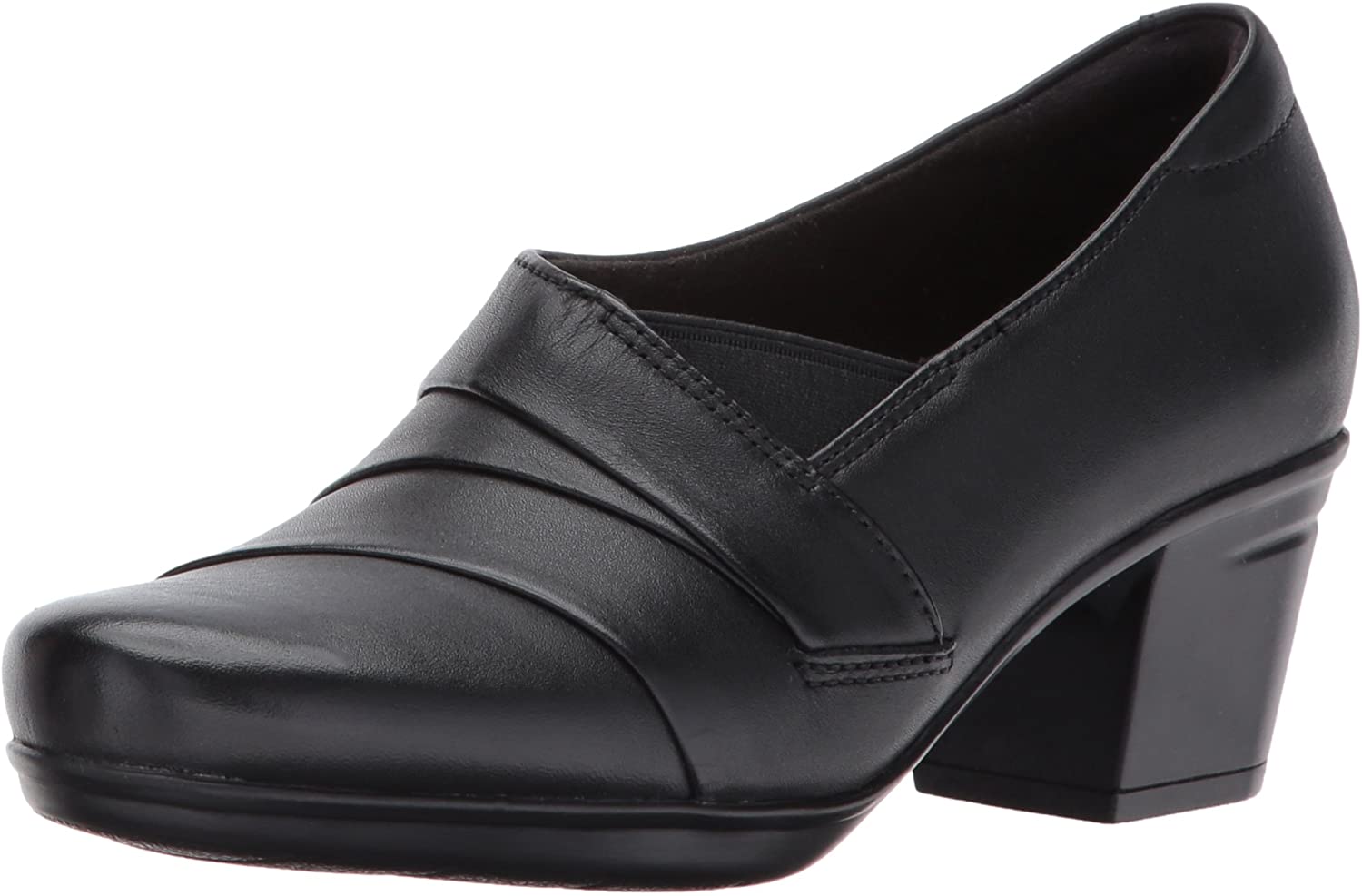clarks emslie warbler women's pumps