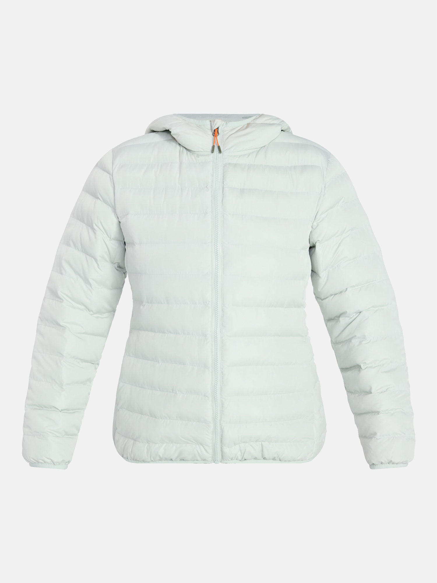 Ozark Trail Women's and Women's Plus Size Core Puffer Jacket with Hood, Sizes XS-3X