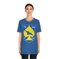 thumbnail image 4 of THE GHOST OF KYIV #IStandWithUkraine T-Shirt, 4 of 4